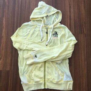 Roxy Zip Hoodie | Large